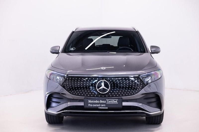 Brugt Mercedes EQA250+ Premium 139 kW (190 HK) 2025 Farve: gråmetal SUV