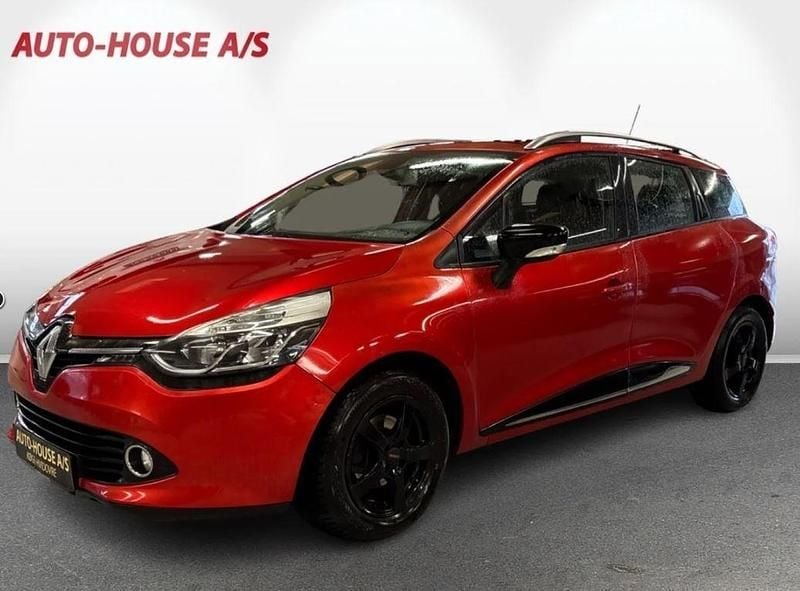 Brugt 2015 Renault Clio GrandTour Expression Stationcar | 37.500 kr. (God pris) - Billede 1/4