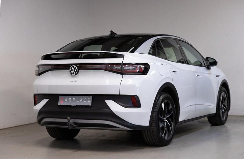 Brugt VW ID.5 Pro Performance 150 kW (204 HK) 2023 Hvidmetal SUV