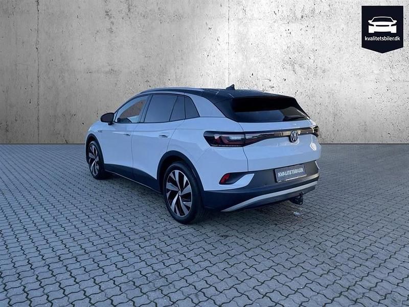 Brugt VW ID.4 Pro Performance 150 kW (204 HK) 2021 Hvid SUV