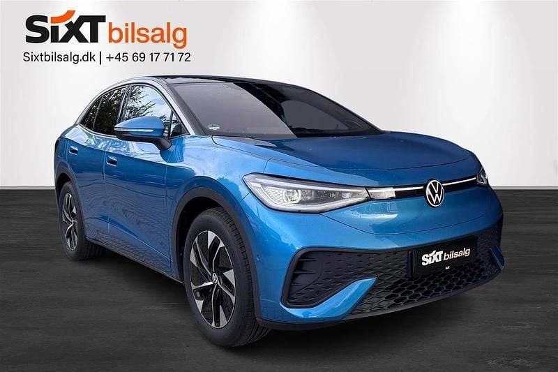 Costa azul Brugt 2024 VW ID.5 Style SUV | 349.900 kr. - Billede 1/4