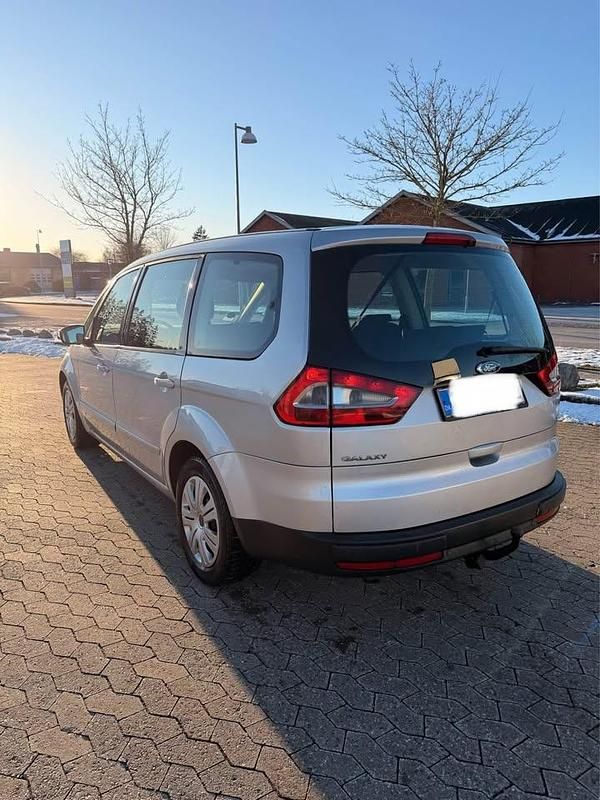 Brugt Ford Galaxy 140 HK (102 kW) 2009 MPV