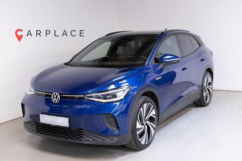 Brugt VW ID.4 Pro Performance 150 kW (204 HK) 2023 Blåmetal SUV