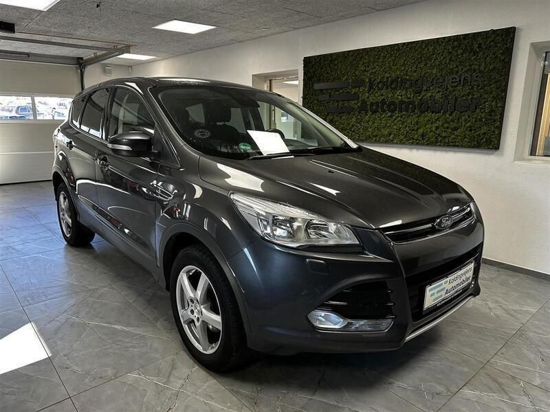 Ikke angivet Brugt 2015 Ford Kuga Titanium SUV | 89.700 kr. (God pris) - Billede 1/4