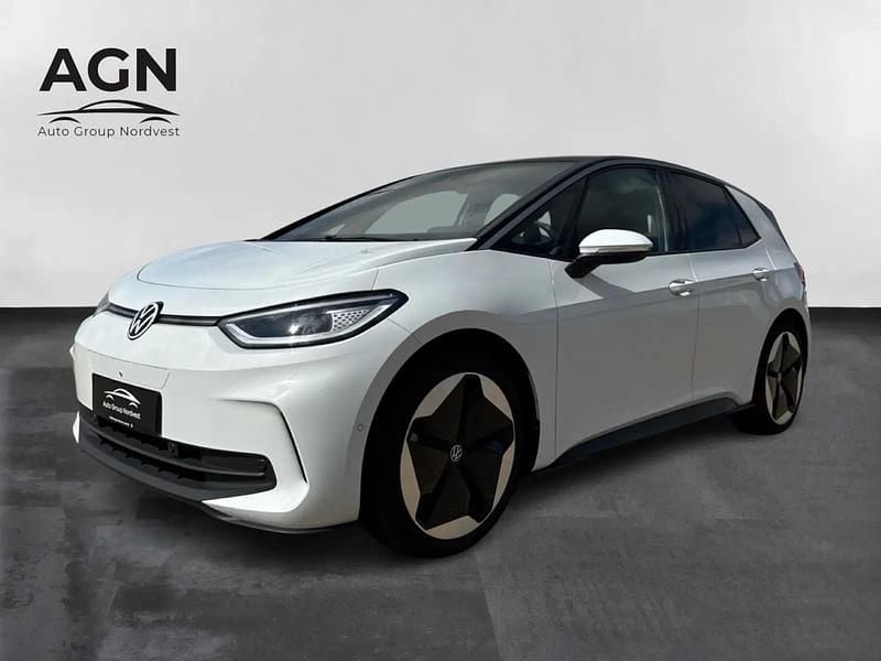 Hvidmetal Brugt 2024 VW ID.3 Hatchback | 269.500 kr. - Billede 1/4