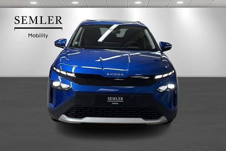 Brugt Skoda Elroq Loft 210 kW (286 HK) 2026 Blåmetal SUV