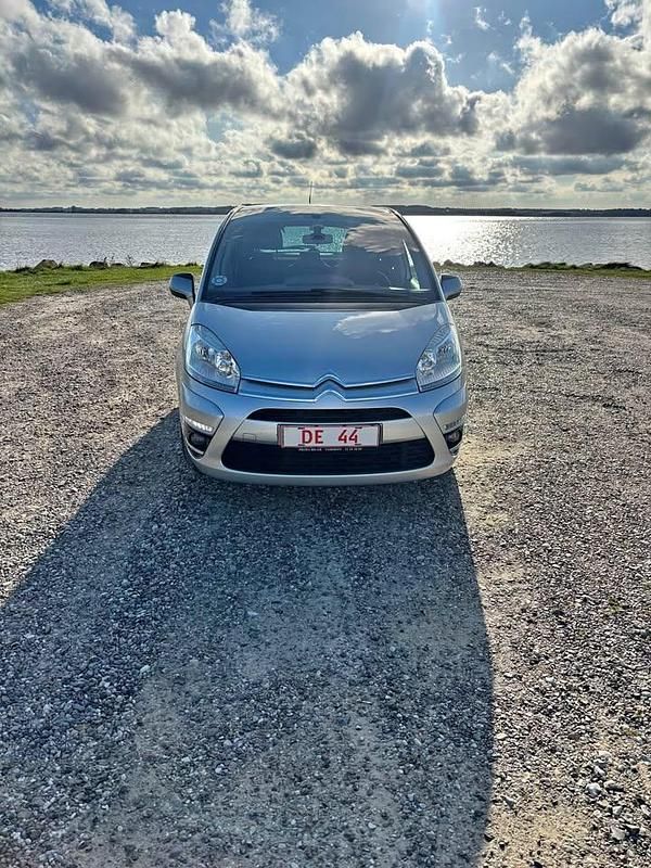 Brugt 2012 Citroën C4 MPV | 64.000 kr. - Billede 1/4