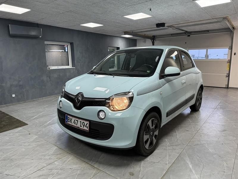 Brugt Renault Twingo Expression 70 HK (51 kW) 2017 Ikke angivet Hatchback