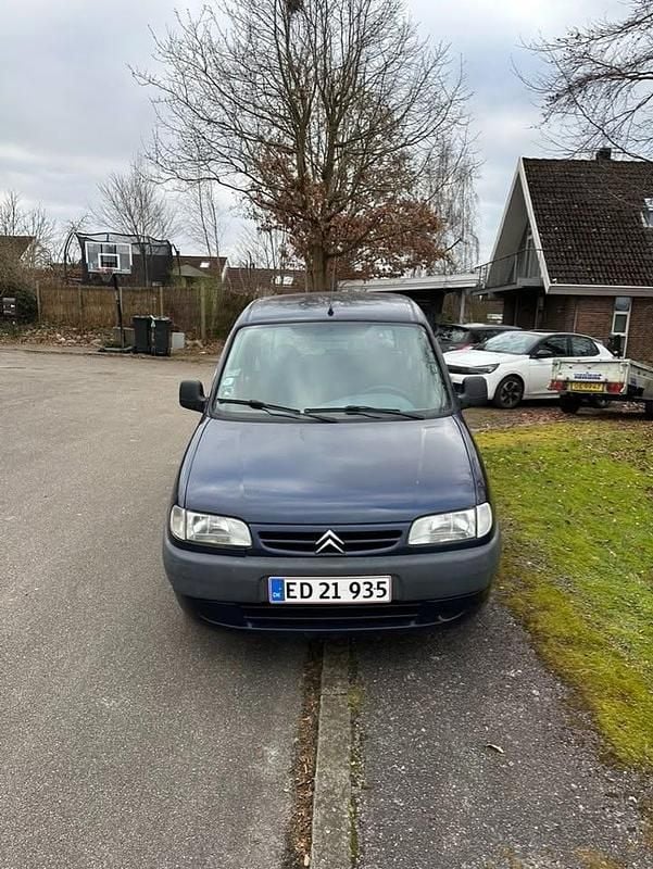 Brugt Citroën Berlingo 2002 MPV