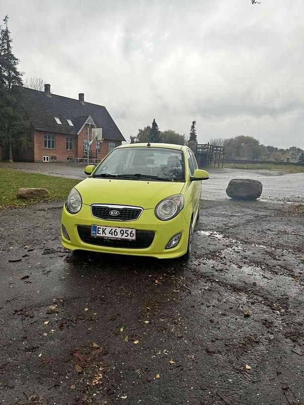Brugt 2011 Kia Picanto Hatchback | 19.000 kr. (Fair pris) - Billede 1/4