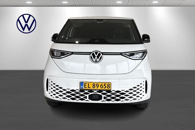 Brugt VW ID. Buzz Pro 210 kW (286 HK) 2025 Hvid MPV