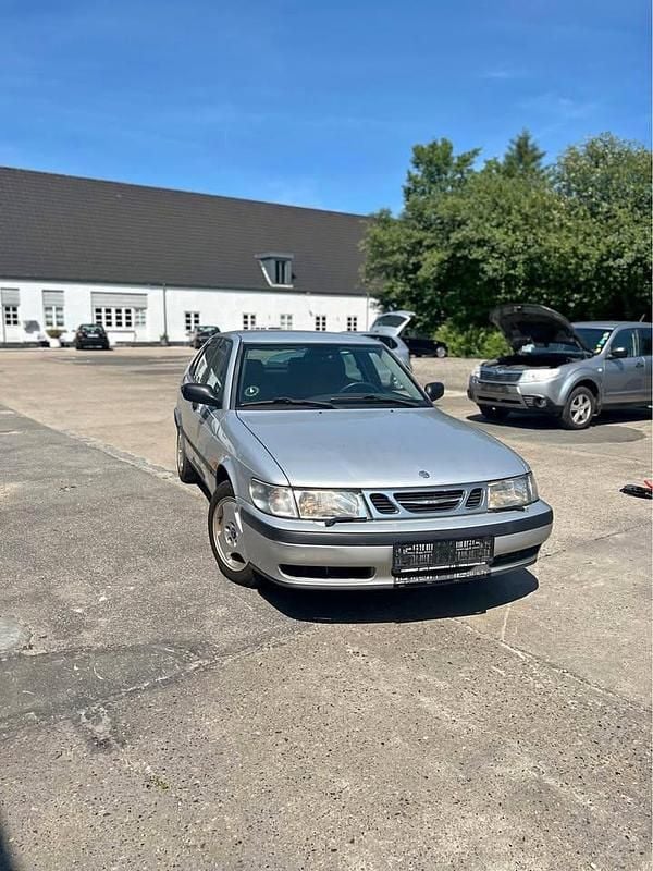 Brugt 1999 Saab 9-3 Hatchback | 14.999 kr. - Billede 1/4