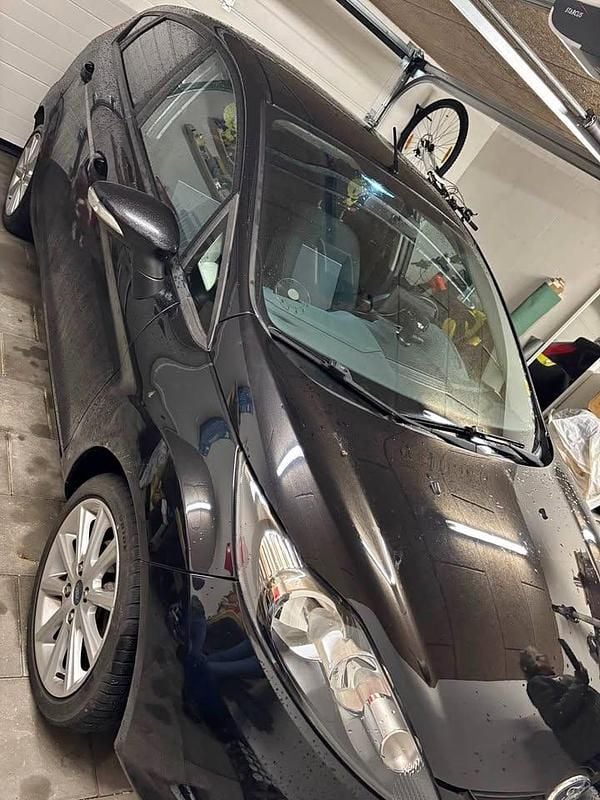 Brugt 2010 Ford Fiesta Hatchback | 26.500 kr. (Fair pris) - Billede 1/4