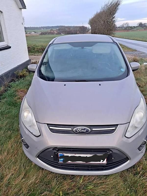 Brugt Ford C-MAX 2011 MPV
