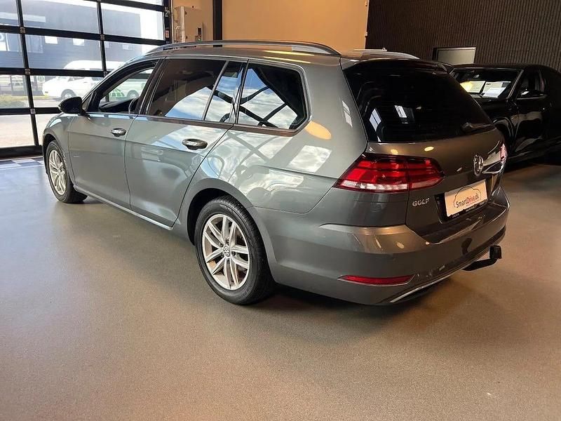 Brugt VW Golf VII Comfortline 150 HK (110 kW) 2019 Gråmetal Stationcar