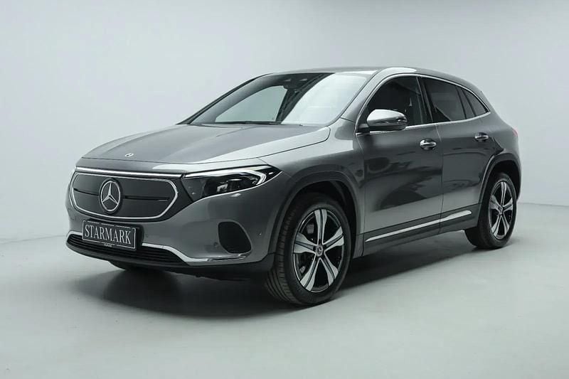 Grå Brugt 2023 Mercedes EQA250+ Progressive SUV | 279.900 kr. (Super pris) - Billede 1/2