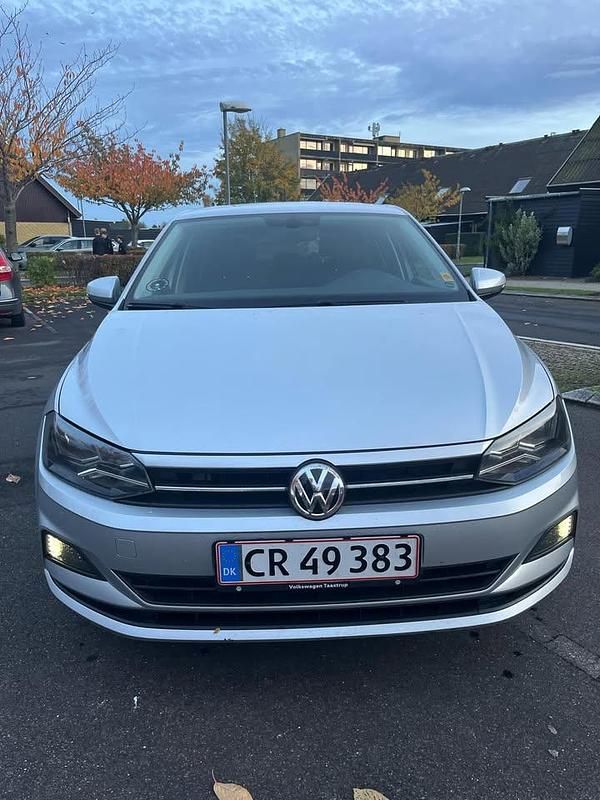 Brugt VW Polo Comfortline 2019 Hatchback