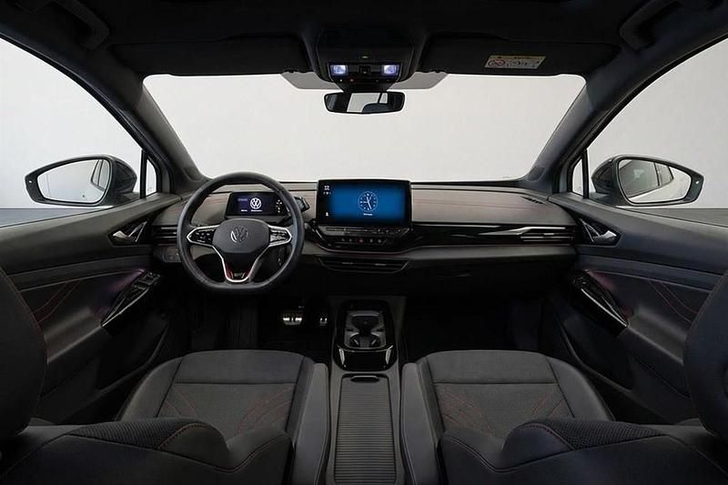 Brugt VW ID.5 GTX 219 kW (299 HK) 2022 Hvid SUV