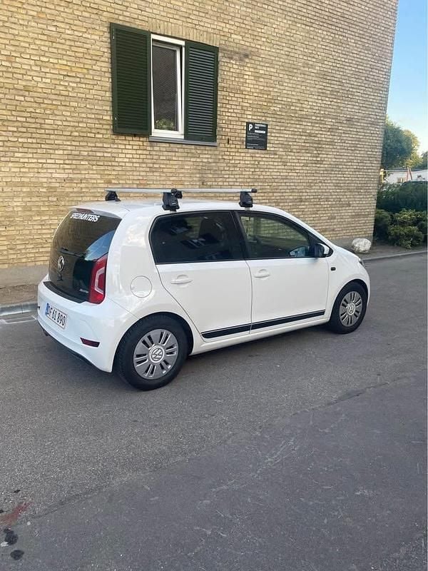 Hvid Brugt 2015 VW up! Hatchback | 45.000 kr. (Fair pris) - Billede 1/4