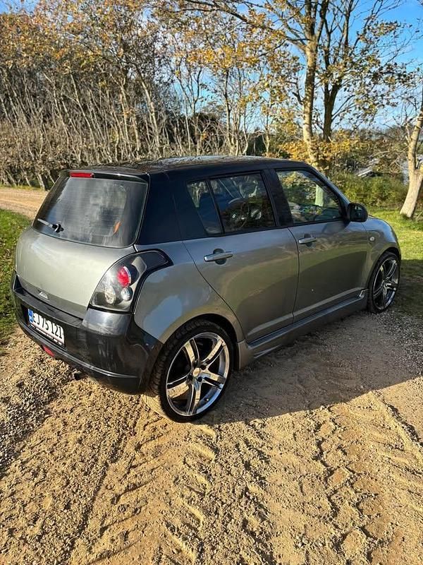 Brugt Suzuki Swift 102 HK (75 kW) 2007 Hatchback