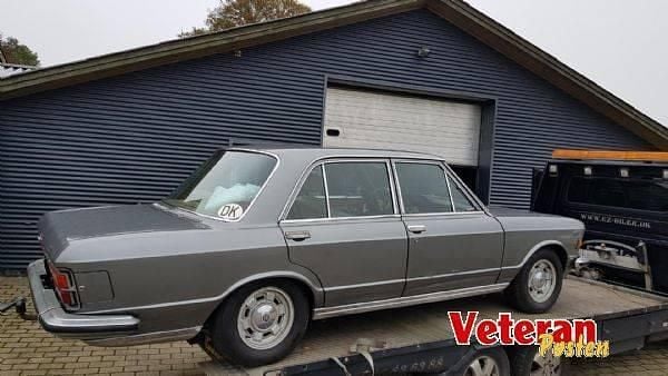 Brugt Fiat 130 1970 Sedan