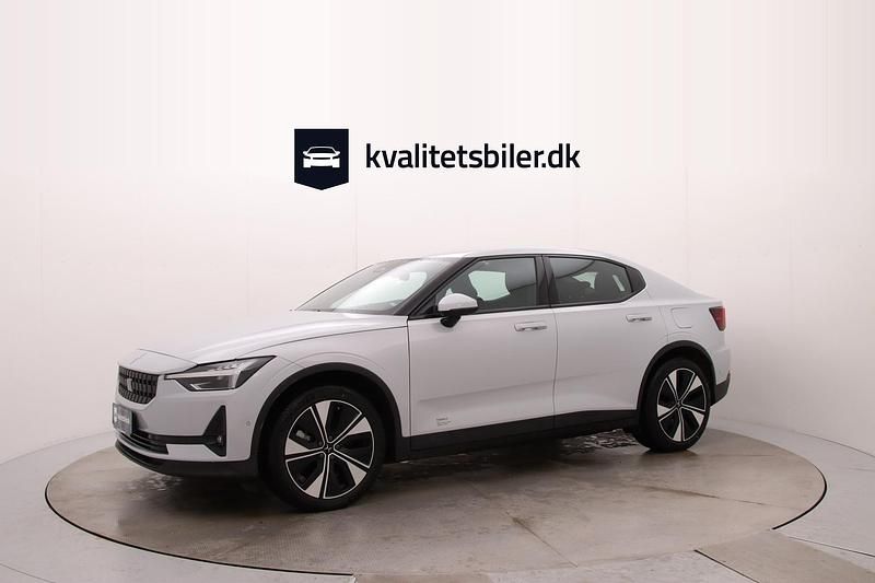 Brugt Polestar 2 169 kW (231 HK) 2023 Sølvmetal Hatchback