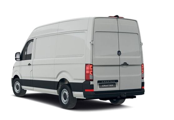 Ny 2025 VW Crafter Van | 329.900 kr. - Billede 1/4