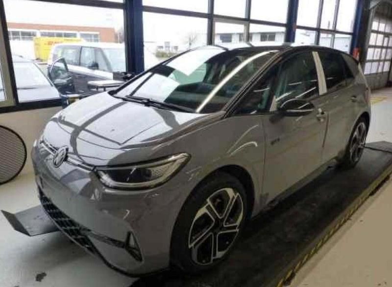 Grå Ny 2025 VW ID.3 GTX Hatchback | 349.900 kr. - Billede 1/2