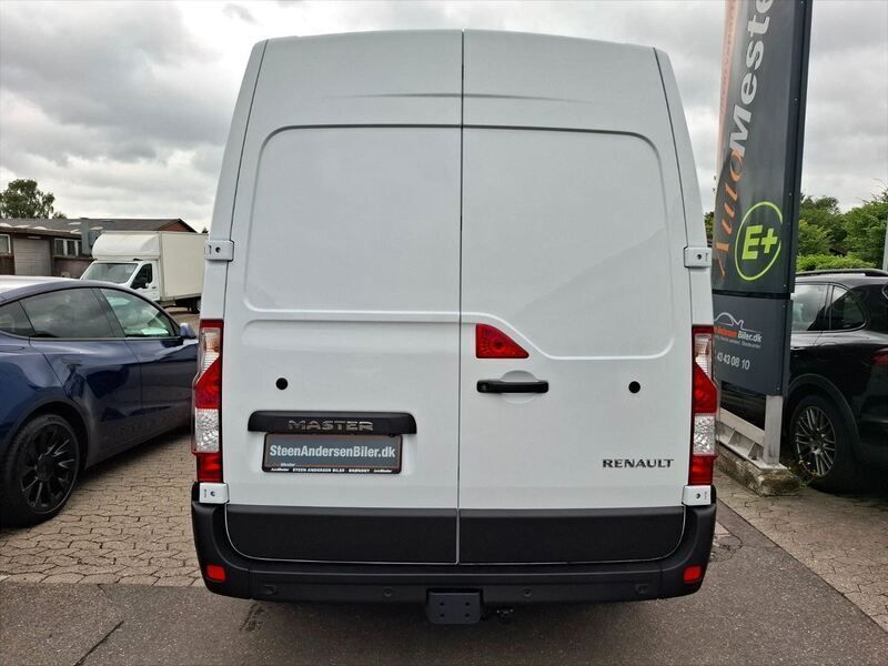 Brugt Renault Master 150 HK (110 kW) 2024 Van