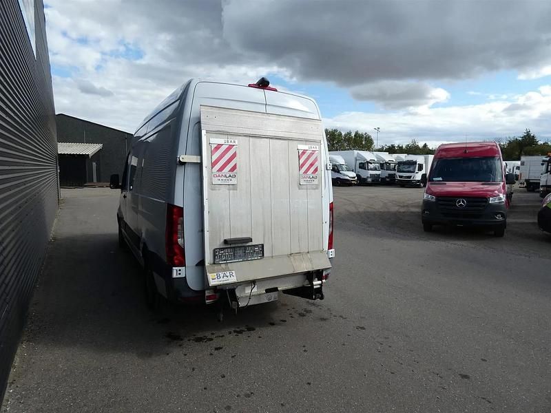 Brugt Mercedes Sprinter 163 HK (119 kW) 2018 Van