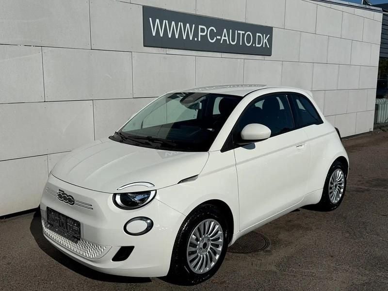 Brugt 2023 Fiat 500e Icon Hatchback | 122.900 kr. (Fair pris) - Billede 1/4