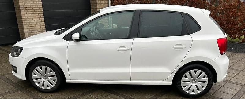 Brugt VW Polo 75 HK (55 kW) 2011 Hatchback