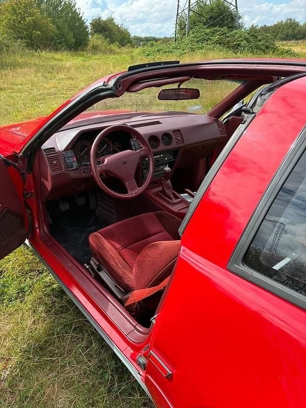Brugt Nissan 300 ZX 1990 Coupe