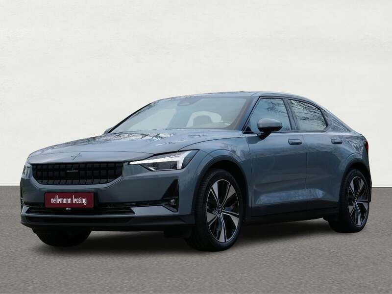 Grå Brugt 2023 Polestar 2 Sedan | 259.000 kr. (Fair pris) - Billede 1/4