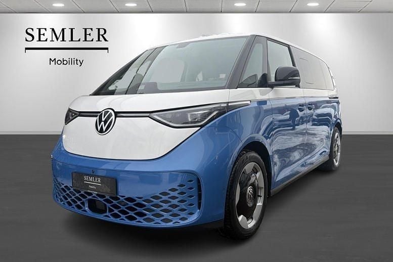 Brugt VW ID. Buzz Style 210 kW (286 HK) 2025 Blåmetal MPV