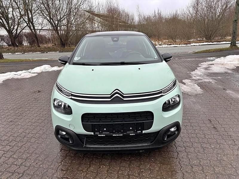 Brugt Citroën C3 PureTech 82 HK (60 kW) 2020 Hatchback