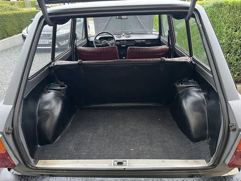 Brugt Fiat 128 1972 Grå Hatchback