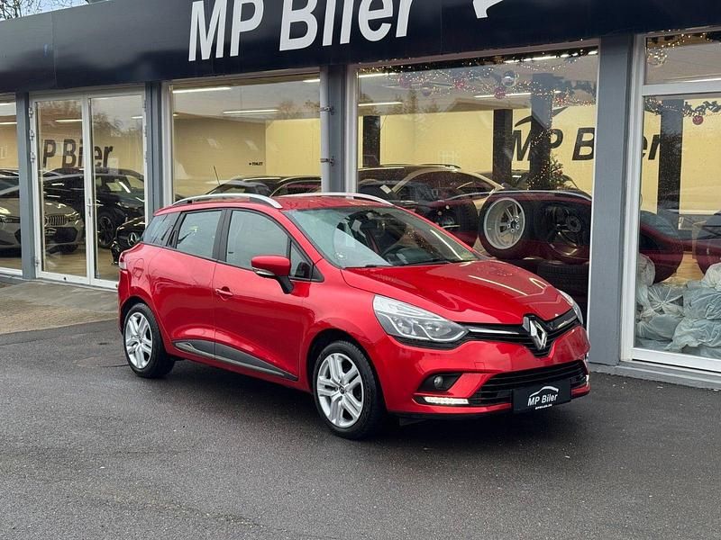Brugt Renault Clio GrandTour 90 HK (66 kW) 2020 Bordeaux Stationcar