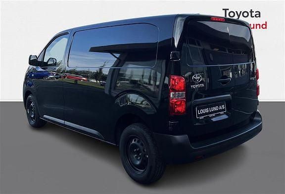 Brugt Toyota Proace Comfort 144 HK (105 kW) 2023 Sort MPV