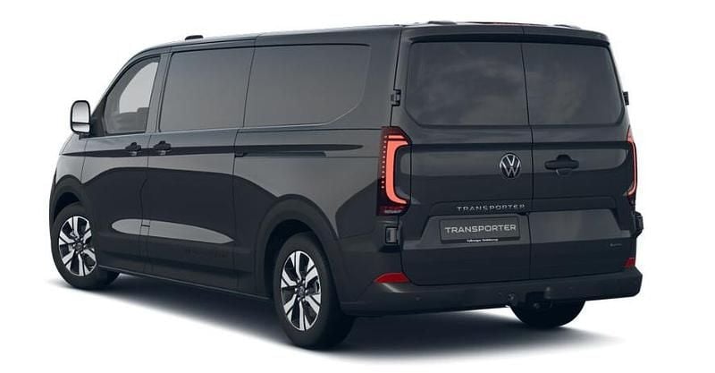 Ny VW Transporter PanAmericana 170 HK (125 kW) 2025 Gråmetal Van