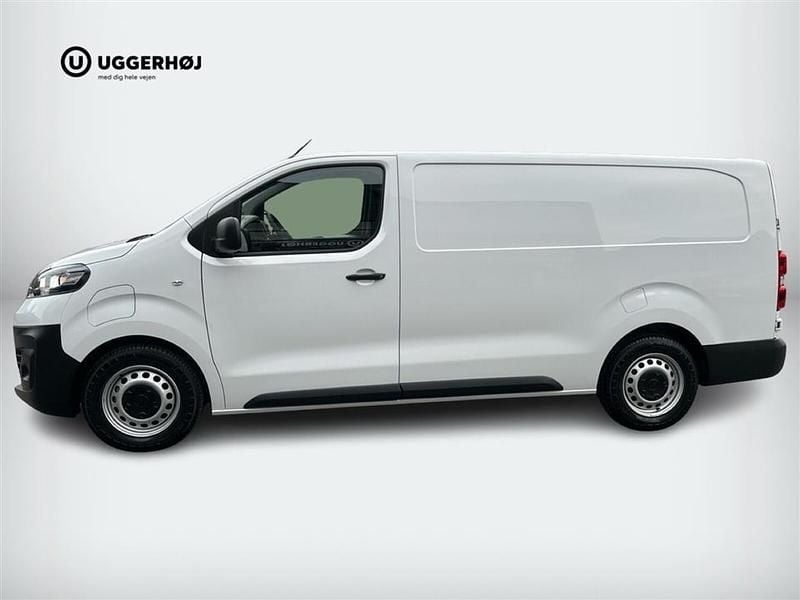 Brugt Opel Vivaro-e Combi Enjoy 100 kW (136 HK) 2023 Hvid Van