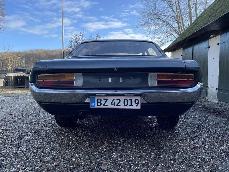 Brugt Ford Granada 1976