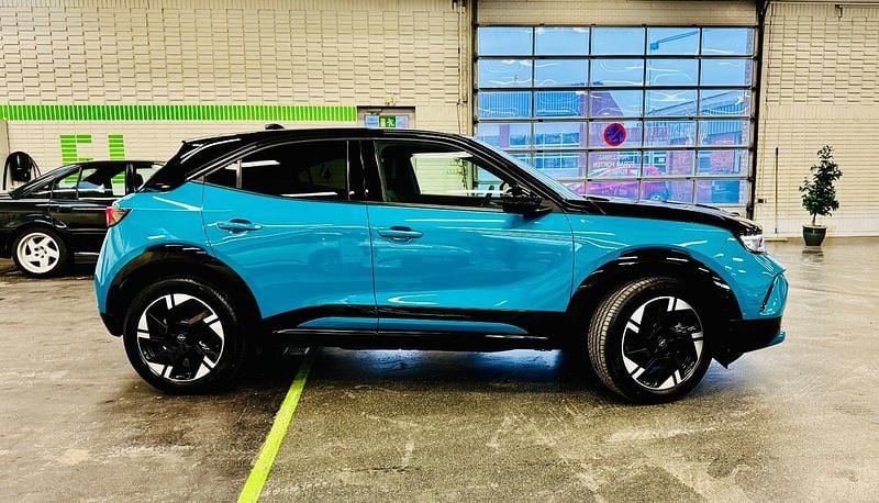 Brugt Opel Mokka-e 114 kW (156 HK) 2024 Grønmetal SUV