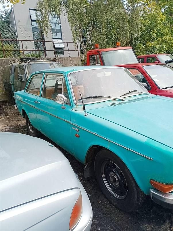 Brugt 1971 Volvo 142 | 16.500 kr. - Billede 1/4