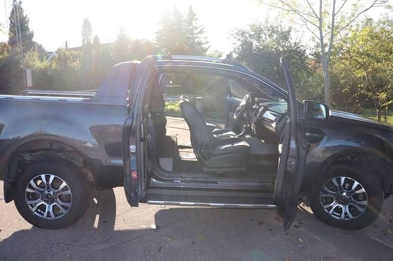 Brugt Ford Ranger 213 HK (156 kW) 2020 Afhentning