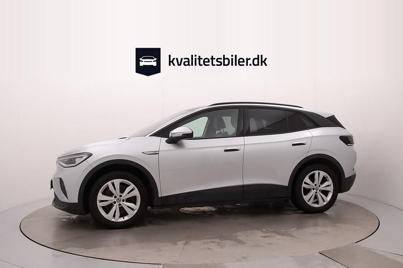 Brugt VW ID.4 Pro Performance 150 kW (204 HK) 2023 Sølvmetal SUV