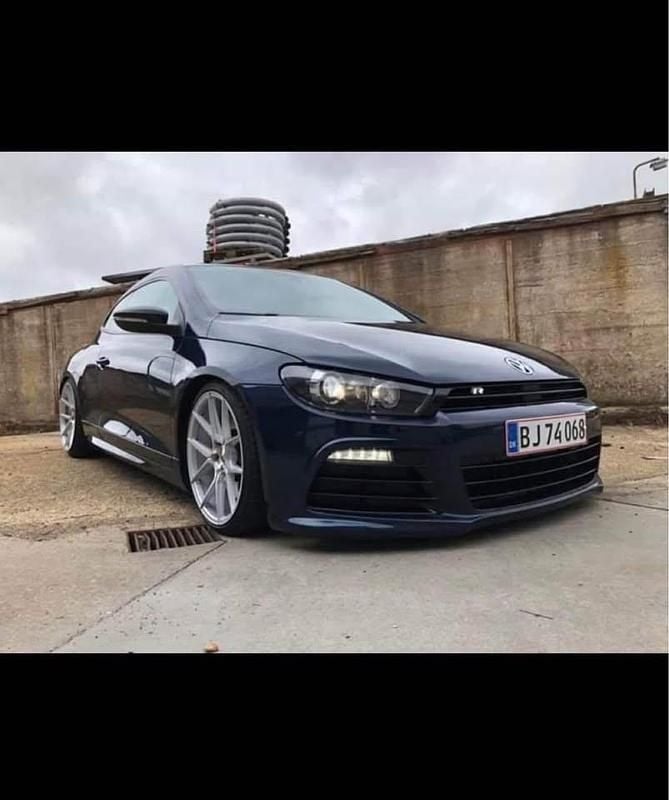 Brugt VW Scirocco R 265 HK (194 kW) 2011 Coupe