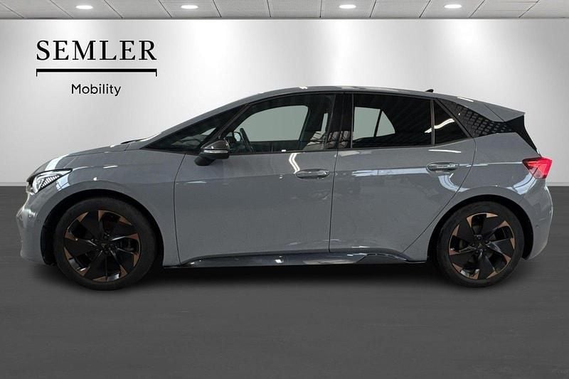 Brugt Cupra Born High 150 kW (204 HK) 2022 Grå Hatchback