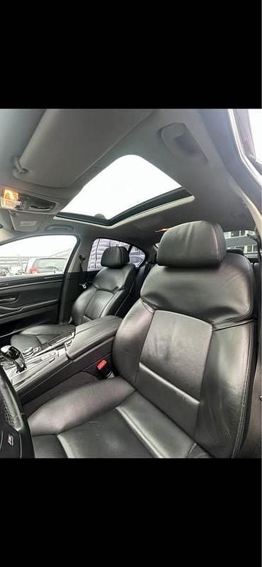 Brugt BMW 525 204 HK (150 kW) 2011 Sedan