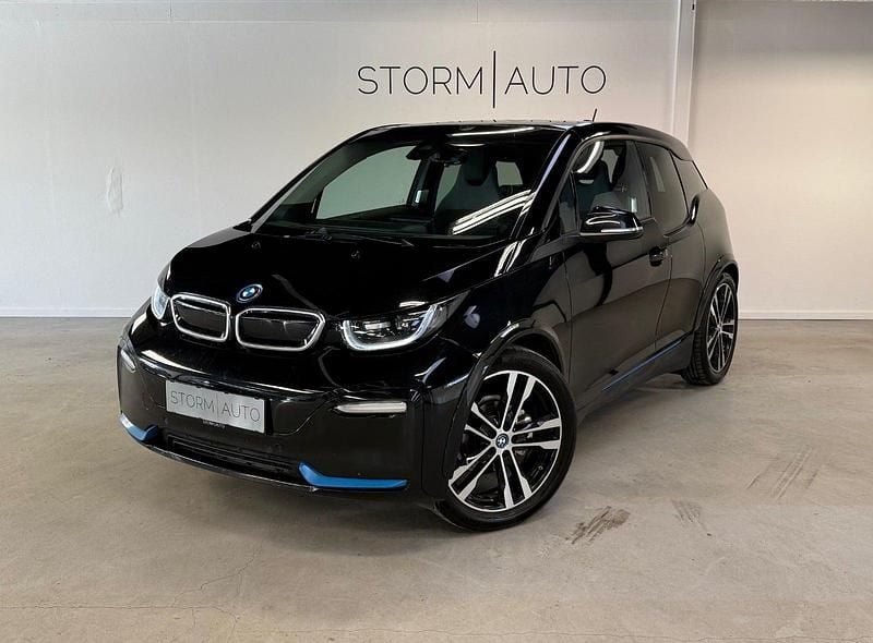 Brugt BMW i3 135 kW (184 HK) 2021 Sortmetal Hatchback